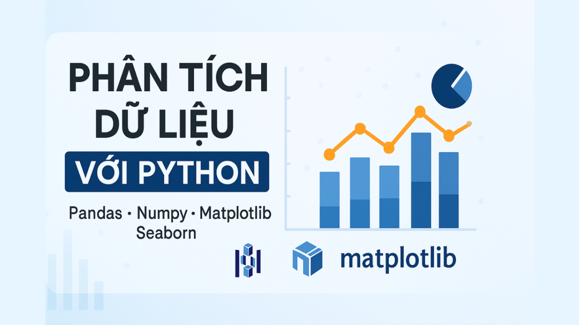 Phân tích dữ liệu với Python