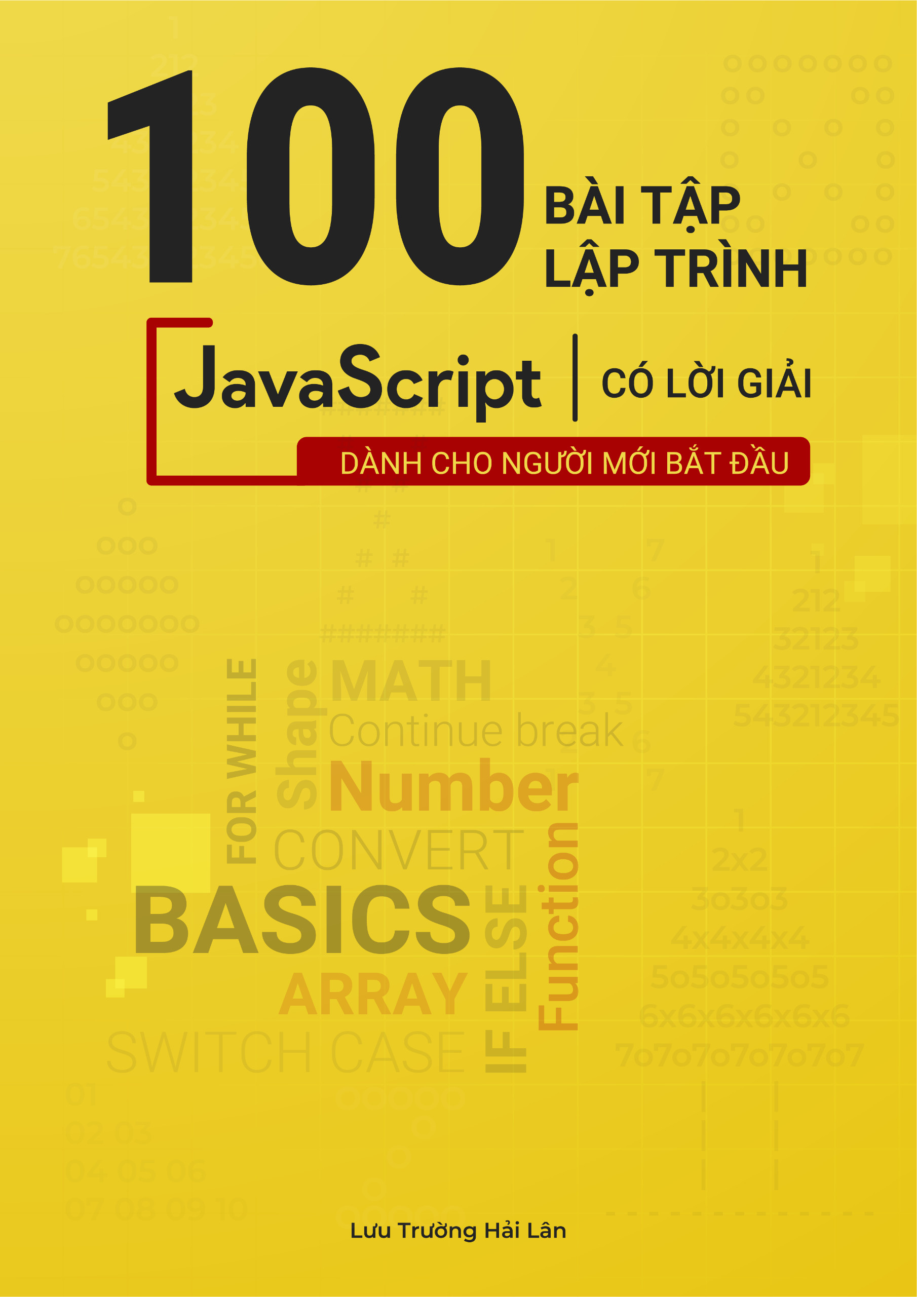100 bài tập Javascript có lời giải