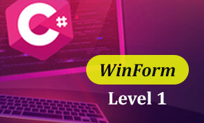 Lập trình phần mềm với WinForm - Level 1