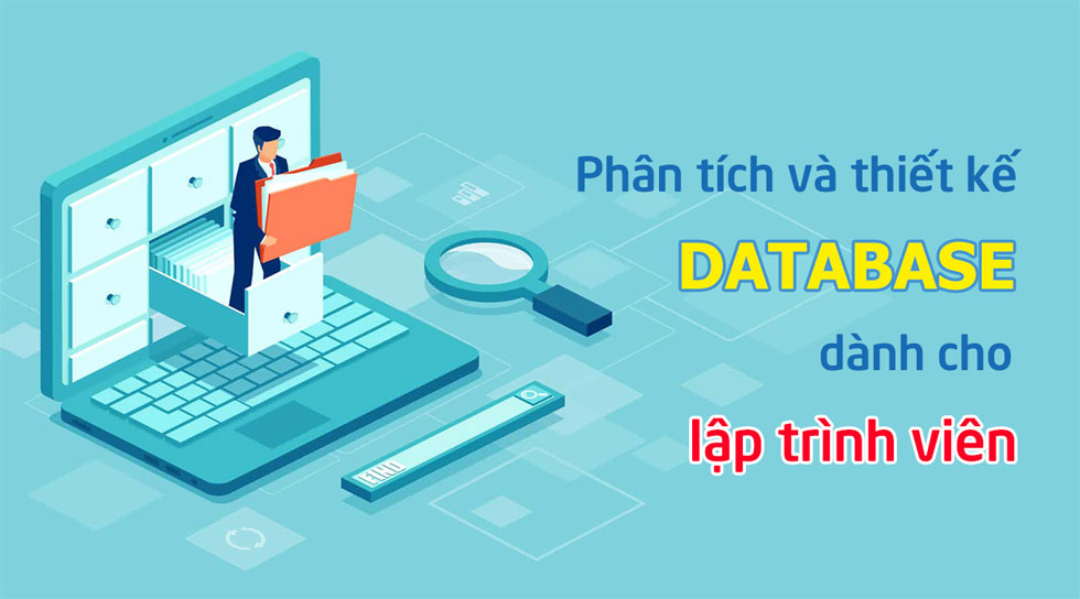 Phân tích và thiết kế cơ sở dữ liệu