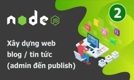 Lập trình NodeJS Level 2