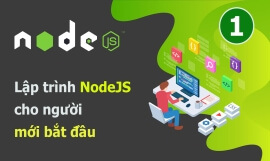 Lập trình NodeJS Level 1