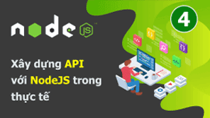 Lập trình NodeJS Level 4