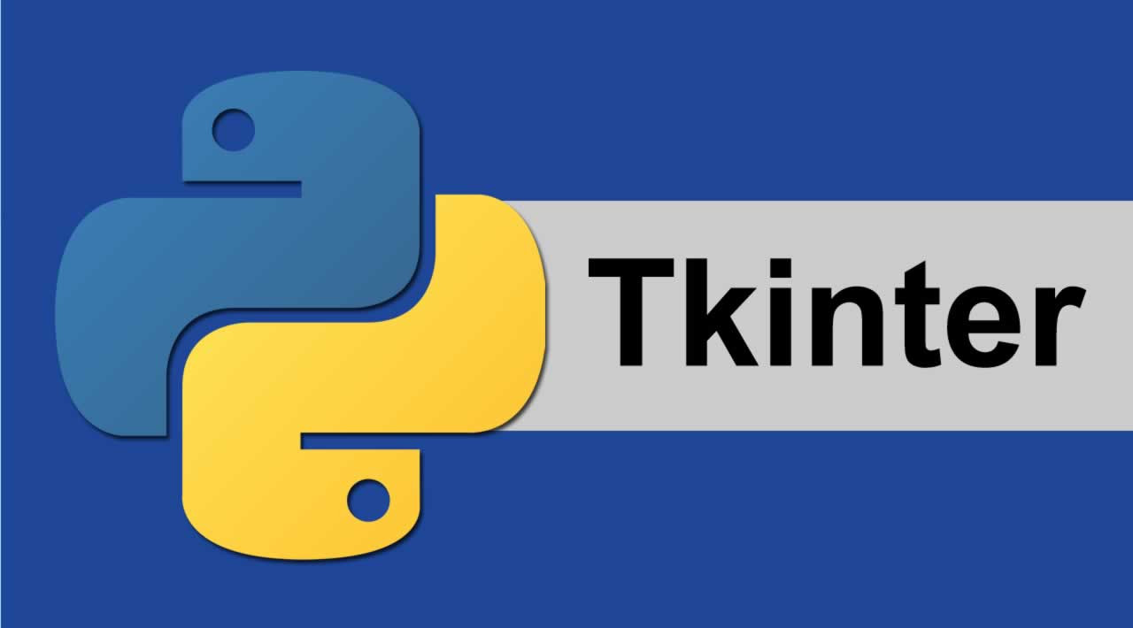 Lập trình phần mềm với Tkinter (Python)