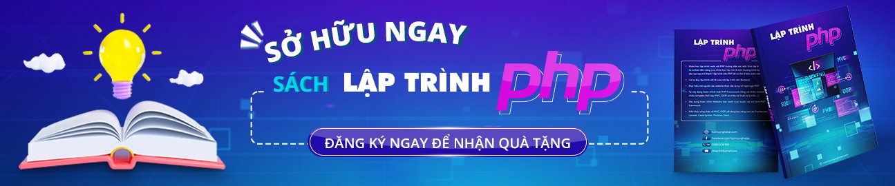 Sách lập trình Php